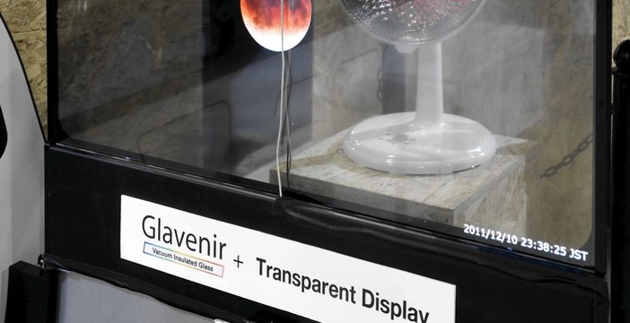 Al momento stai visualizzando Il Plasma Panasonic vive ancora come vetro super isolante