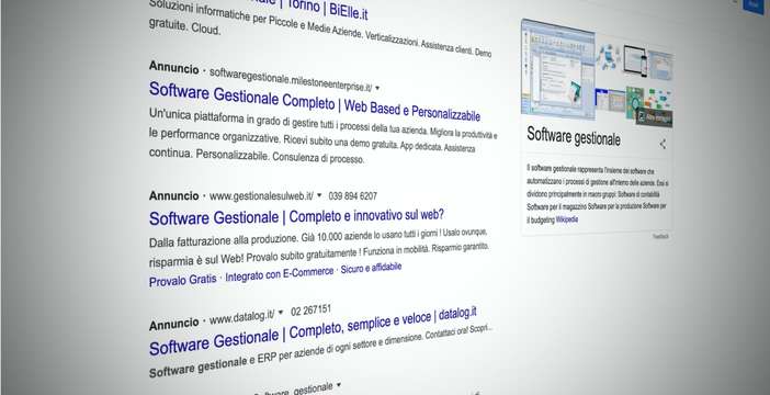 Al momento stai visualizzando Gli annunci sponsorizzati di Google cambiano e si confondono con i risultati di ricerca