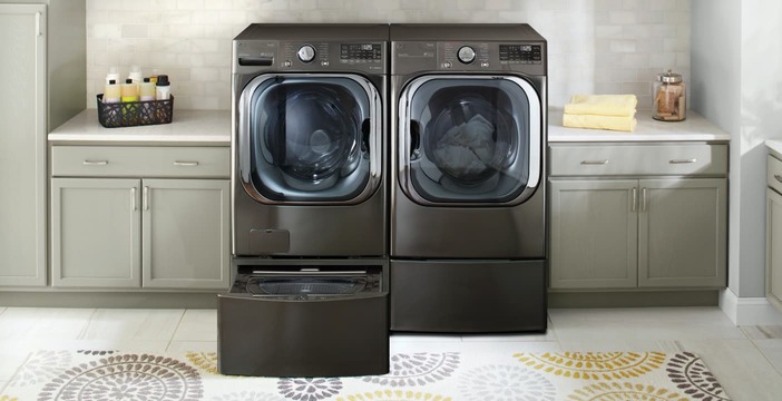 Al momento stai visualizzando Grazie all’IA la lavatrice LG conserva i capi più a lungo. Premiata al CES 2020