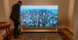 Scopri di più sull'articolo Bello e (quasi) impossibile: le nostre impressioni sull’OLED LG 8K da 88″, finalmente disponibile