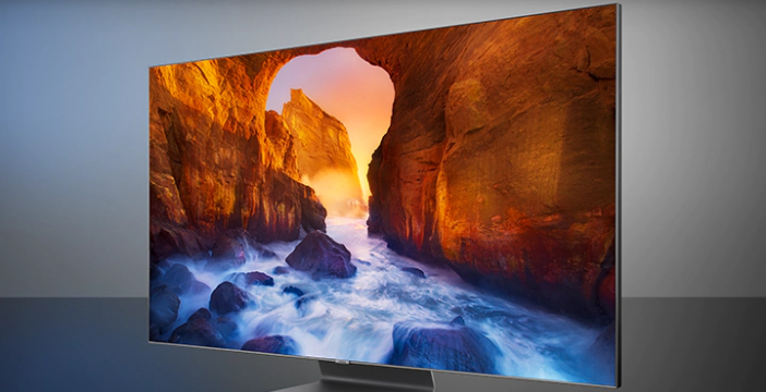 Al momento stai visualizzando CES 2020, Samsung potrebbe presentare il primo vero TV senza bordi