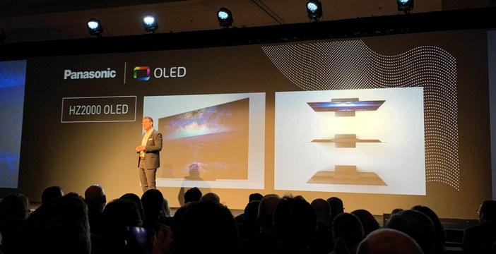 Scopri di più sull'articolo Panasonic annuncia il nuovo OLED top di gamma, le prime immagini