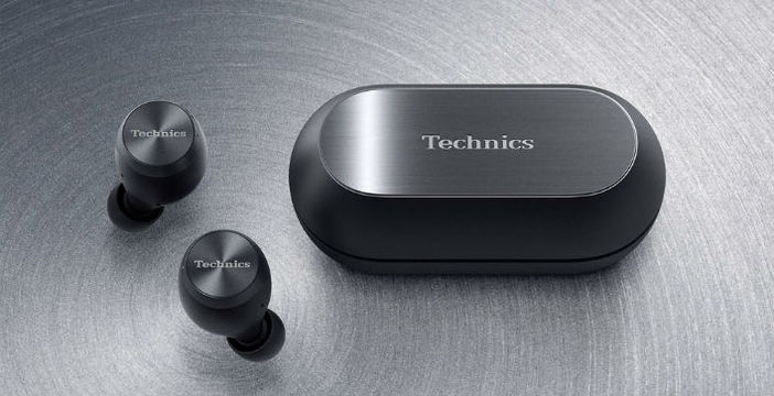 Al momento stai visualizzando La mossa di Technics: AZ70W sono auricolari wireless con cancellazione del rumore e 6 ore di autonomia