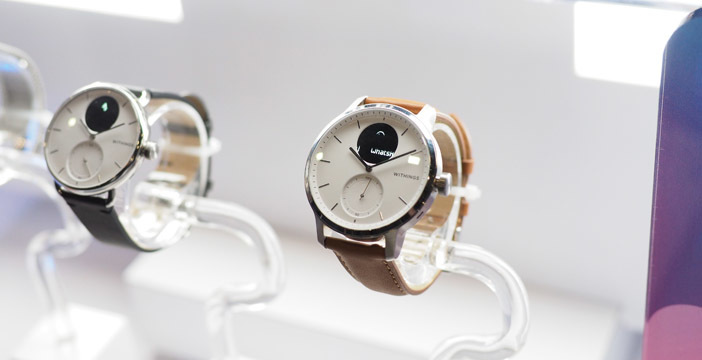 Al momento stai visualizzando L’orologio ibrido Withings ScanWatch si accorge della fibrillazione atriale e delle apnee notturne