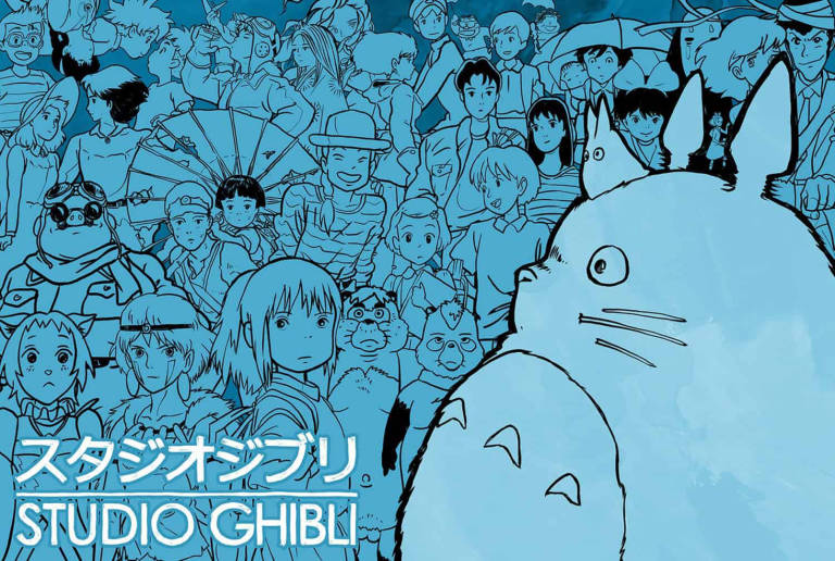 Al momento stai visualizzando Netflix manderà in streaming le opere dello Studio Ghibli