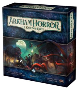 Scopri di più sull'articolo Arkham Horror LCG: in arrivo la nuova espansione Return to the Forgotten Age