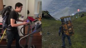 Scopri di più sull'articolo PlayStation 4, un utente YouTube trasforma un tapis roulant in una periferica