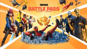 Scopri di più sull'articolo Fortnite Stagione 2: Deadpool è in arrivo secondo i dataminer