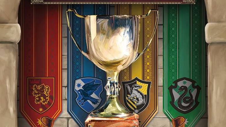 Scopri di più sull'articolo Harry Potter: House Cup Competition, vinci anche tu la Coppa delle Case di Hogwarts