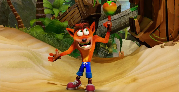 Al momento stai visualizzando Crash Bandicoot Mobile si farà, ma sarà l’ennesimo endless runner