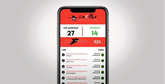Al momento stai visualizzando Così Linkiller difende la reputazione online dai link infamanti