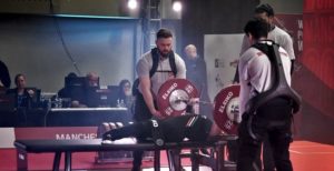 Scopri di più sull'articolo Così l’esoscheletro di Panasonic Atoun Model Y salva la schiena