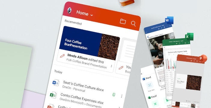 Al momento stai visualizzando Un’unica app Android per usare Word, Excel e PowerPoint. Arriva Office Mobile