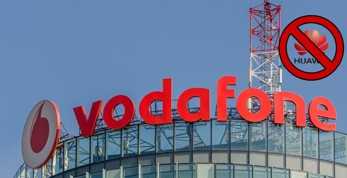Al momento stai visualizzando Vodafone: “Fuori Huawei dalla rete core 5G” in tutta Europa e nel Regno Unito