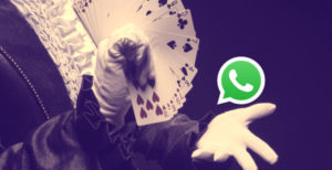 Scopri di più sull'articolo L’accusa di Telegram: “Non usate Whatsapp, la sicurezza è un trucco da mago da circo”.