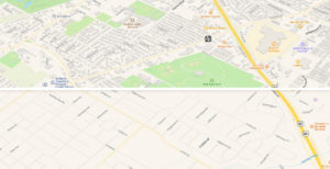 Scopri di più sull'articolo Apple Maps, copertura completata in Usa, ora tocca all’Europa. Più dettaglio e un occhio alla privacy