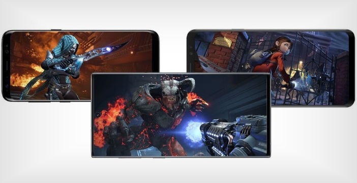 Al momento stai visualizzando Google Stadia, aumentano gli smartphone compatibili. Ecco il supporto a Samsung, Asus e ROG Phone