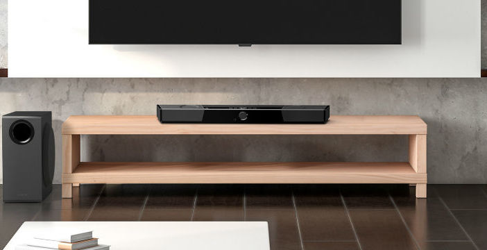 Al momento stai visualizzando Creative SXFi Carrier è la piccola soundbar Atmos progettata insieme a Dolby