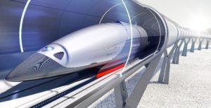Scopri di più sull'articolo Hyperloop sbarca in Italia: 6 tratte in studio. Il primo viaggio entro 10 anni