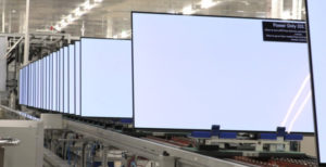 Scopri di più sull'articolo LG e Samsung, addio agli LCD. Linee di produzione vendute ad aziende cinesi