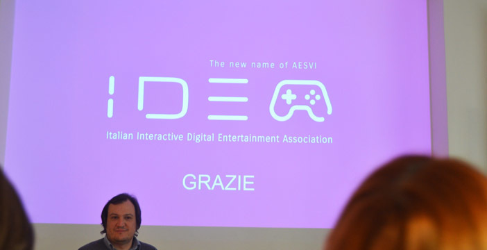 Al momento stai visualizzando La principale associazione di videogiochi in Italia ha cambiato nome: nasce IIDEA