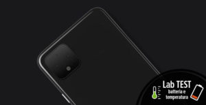 Scopri di più sull'articolo Google Pixel 4, test batteria. Batteria piccola, dopo 7 ore dev’essere ricaricato