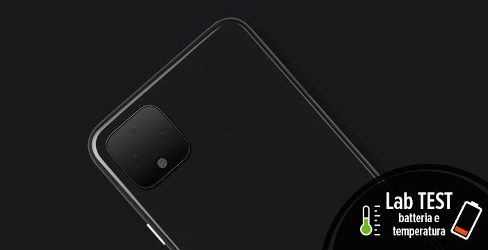 Al momento stai visualizzando Google Pixel 4, test batteria. Batteria piccola, dopo 7 ore dev’essere ricaricato