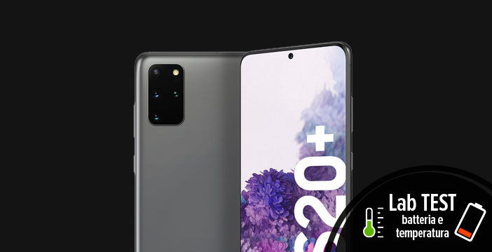Al momento stai visualizzando Galaxy S20 Ultra, test batteria preliminare. Consuma troppo, qualcosa non va