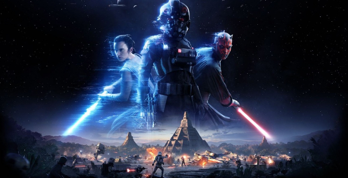 Al momento stai visualizzando Star Wars, il cofanetto definitivo arriva a marzo: 27 blu-ray, ci sono anche 4K e HDR