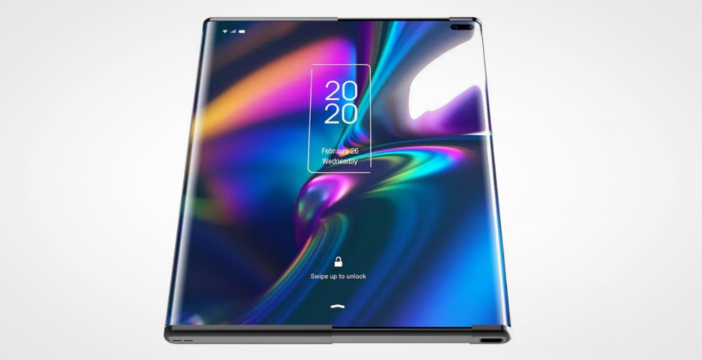 Al momento stai visualizzando Lo smartphone-prototipo di TCL ha uno schermo estraibile? Le prime immagini