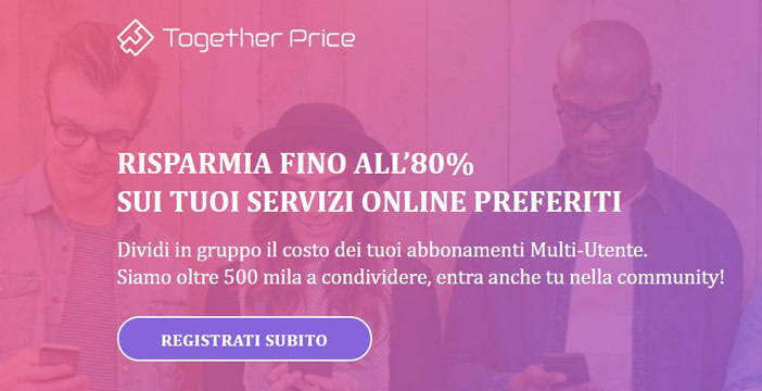 Al momento stai visualizzando Together Price è legale? Abbiamo chiesto a Sky, DAZN, Netflix e Nintendo