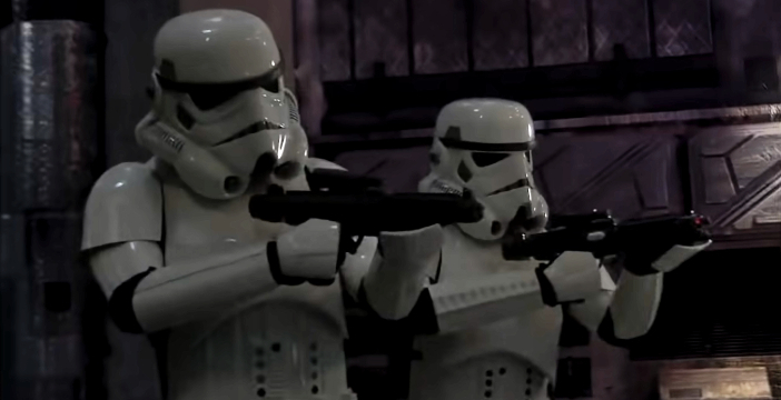 Al momento stai visualizzando Star Wars: Underworld, online le immagini inedite dello spin-off cancellato