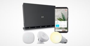 Scopri di più sull'articolo Vodafone V-Home Mini è il “kit base” per la smart home: costa 1,99 euro al mese
