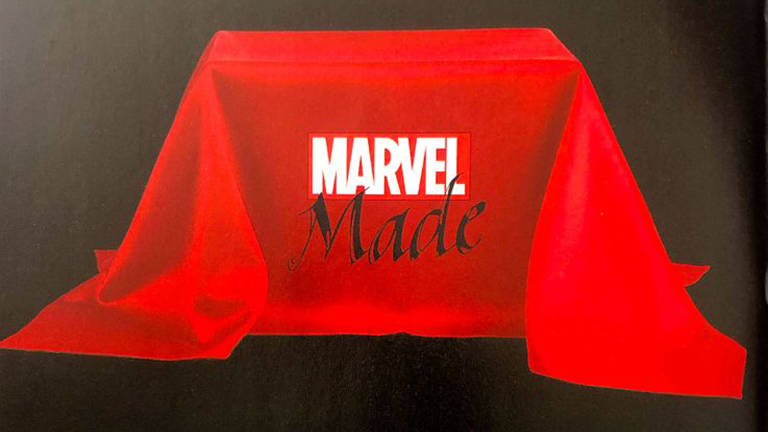 Al momento stai visualizzando Marvel Made: svelata una “misteriosa” iniziativa