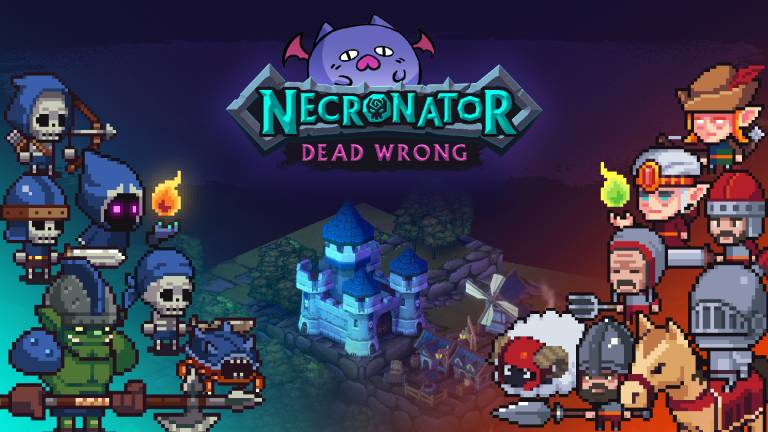 Al momento stai visualizzando Necronator Dead Wrong | Recensione della versione in Accesso Anticipato