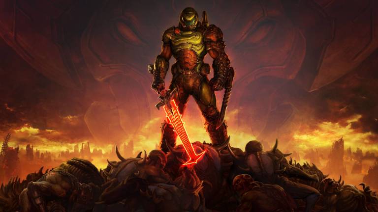 Scopri di più sull'articolo DOOM Eternal sarà impressionante su Nintendo Switch secondo id Software