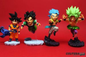 Scopri di più sull'articolo Dragon Ball Super World Collectable Diorama vol.4: recensione