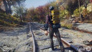 Scopri di più sull'articolo Fallout 76: Wastelanders si mostra in un nuovo lungo video gameplay