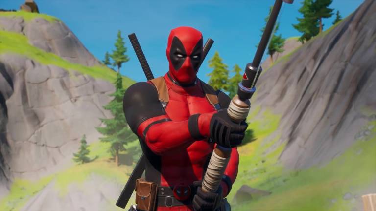 Scopri di più sull'articolo Fortnite: ecco tutti i cambiamenti a tema Deadpool trovati nell’update 12.30