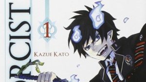 Scopri di più sull'articolo Termina Salaryman Futsumashi, spinoff di Blue Exorcist