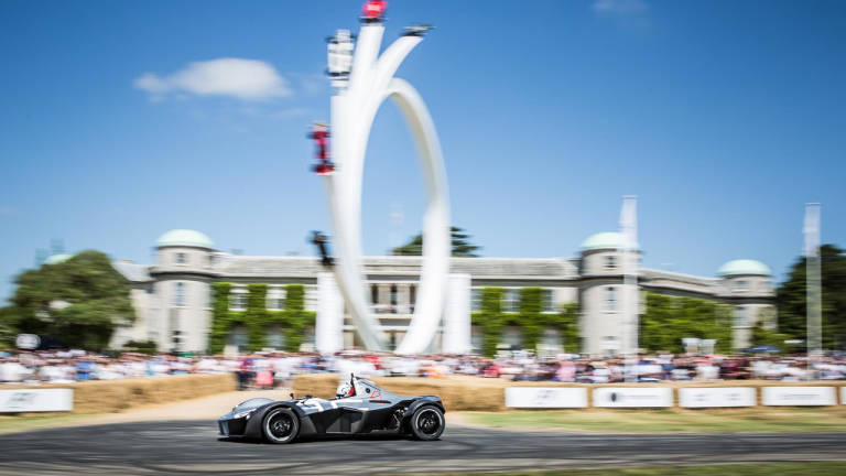 Scopri di più sull'articolo Goodwood Festival of Speed 2020 rinviato per il COVID-19