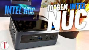Scopri di più sull'articolo Intel NUC 11, trapelate alcune presunte specifiche