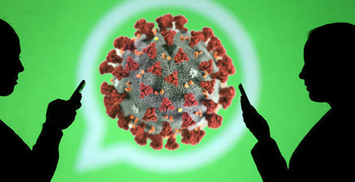 Al momento stai visualizzando WhatsApp attiva il chatbot dell’OMS per rispondere alle domande sul Coronavirus