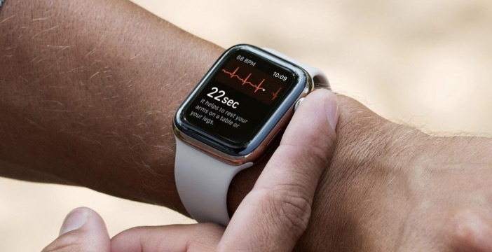 Al momento stai visualizzando Johnson & Johnson userà Apple Watch per uno studio sugli ictus