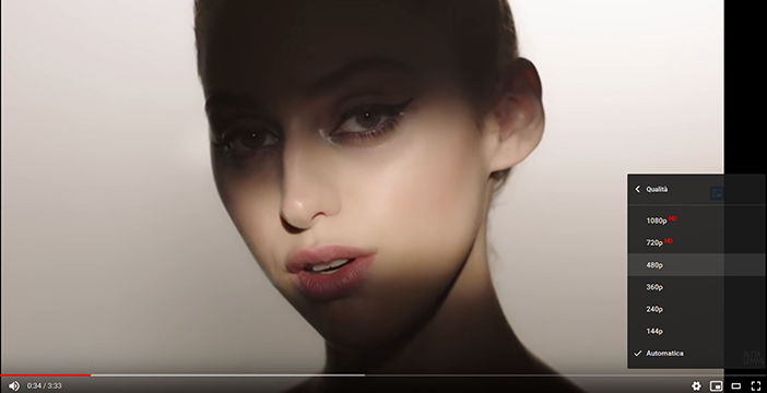 Al momento stai visualizzando YouTube riduce la risoluzione per non intasare la rete in Europa
