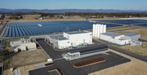 Scopri di più sull'articolo Avviato a Fukushima l’impianto di produzione di Idrogeno “green” più grande al mondo