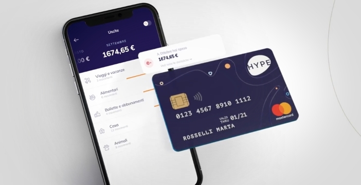 Al momento stai visualizzando Usare Bitcoin non è mai stato così facile: HYPE aggiunge il wallet Bitcoin alla sua app