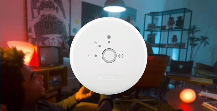 Al momento stai visualizzando Tecnologia a scadenza, Philips pensiona il bridge Hue di prima generazione. Da aprile non funzionerà più