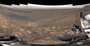 Scopri di più sull'articolo 1,8 miliardi di pixel di panorama marziano. La foto del rover Curiosity è incredibile