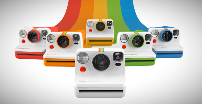 Al momento stai visualizzando Polaroid Now, torna la madre di tutte le instant camera. Anche con l’autofocus